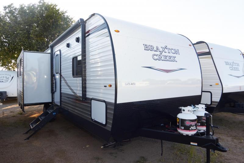 2020 Braxton Creek 320 RLS Travel Trailer RV 2020 Braxton Creek 320 RLS Travel Trailer RV