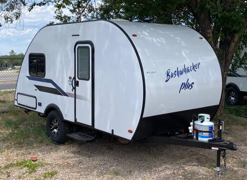 2022 Braxton Creek Bushwhacker Plus 17FD Teardrop Camper RV RV Sales