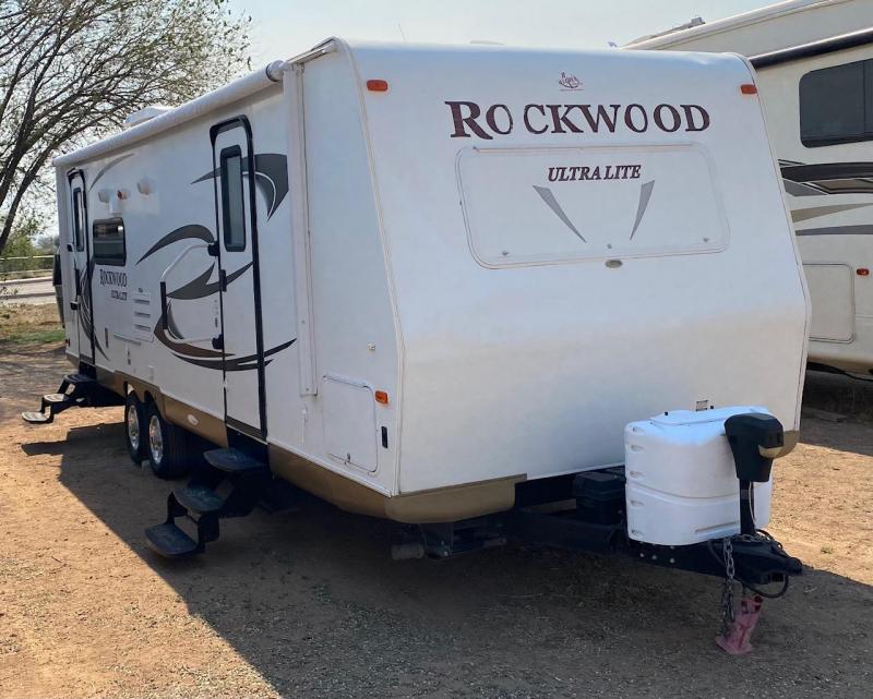 2011 Forest River Rockwood Ultra Lite RTL2604 Travel Trailer RV 2011 Forest River Rockwood Ultra Lite RTL2604 Travel Trailer RV