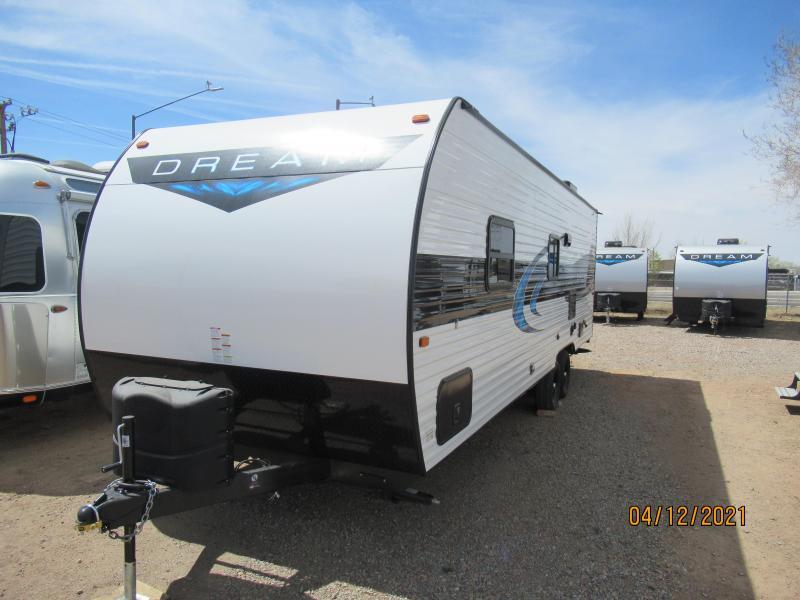 2021 Chinook Dream D259RB Travel Trailer RV 2021 Chinook Dream D259RB Travel Trailer RV