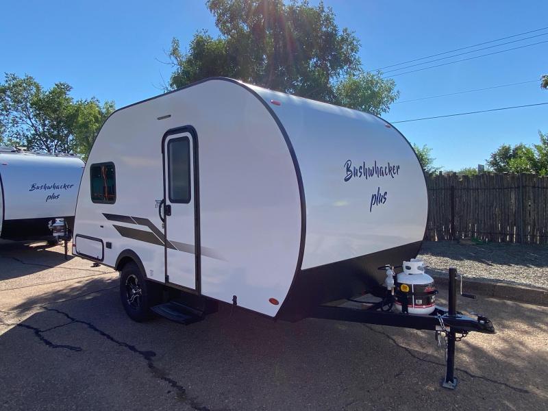2021 Braxton Creek Bushwhacker Plus 17FDTeardrop RV 2021 Braxton Creek Bushwhacker Plus 17FDTeardrop RV