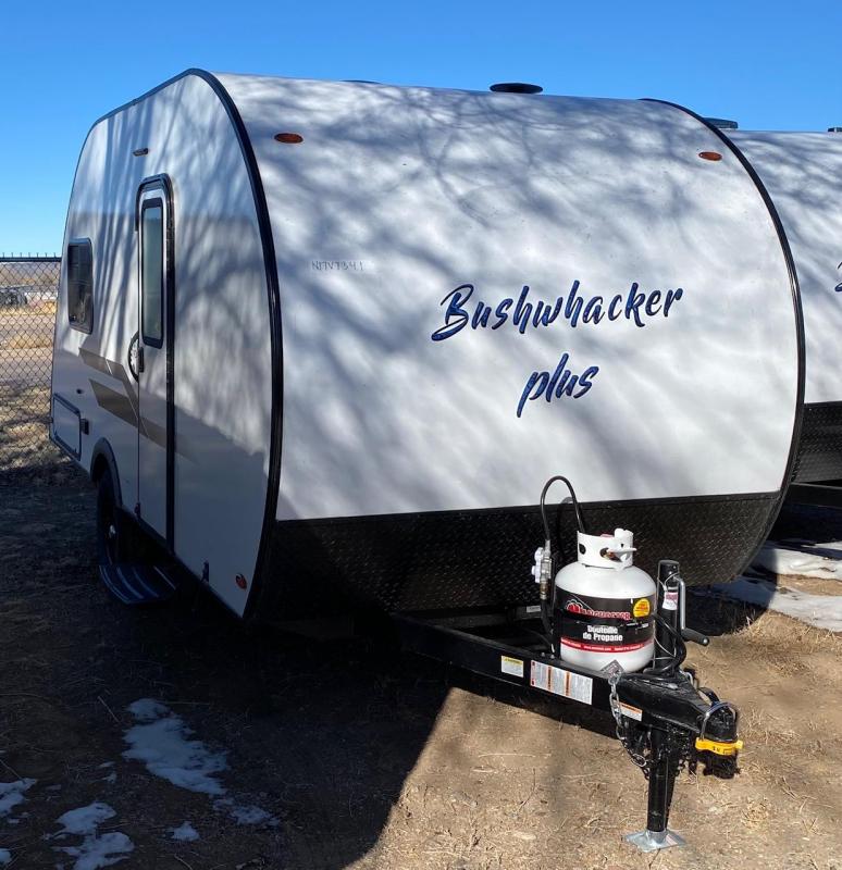 2022 Braxton Creek Bushwhacker Teardrop 10 HD Teardrop Camper RV RV