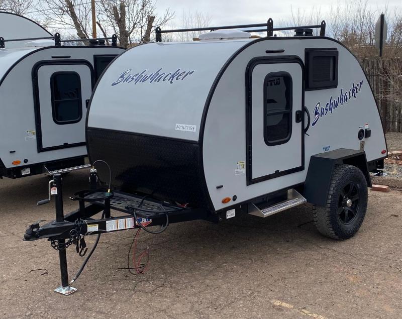 2022 Braxton Creek Bushwhacker Teardrop 10 HD Teardrop Camper RV 2022 Braxton Creek Bushwhacker Teardrop 10 HD Teardrop Camper RV