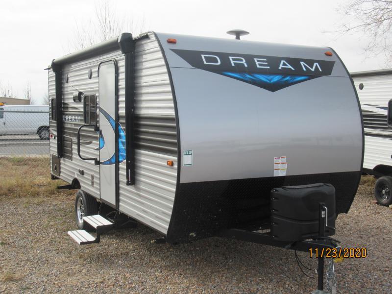 2021 Chinook Dream D177RD Travel Trailer 2021 Chinook Dream D177RD Travel Trailer
