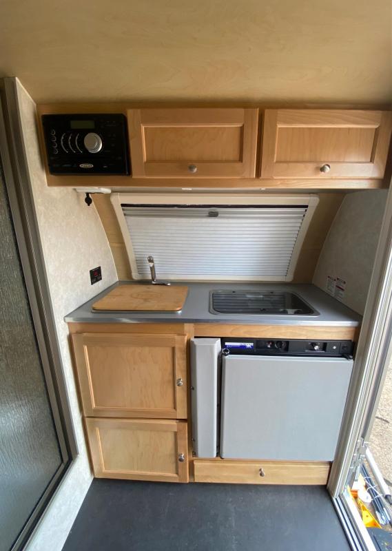 2017 nuCamp Tab 320 S O/B Teardrop Camper RV RV Sales, Service and