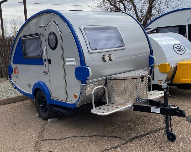 2017 nuCamp Tab 320 S O/B Teardrop Camper RV RV Sales, Service and