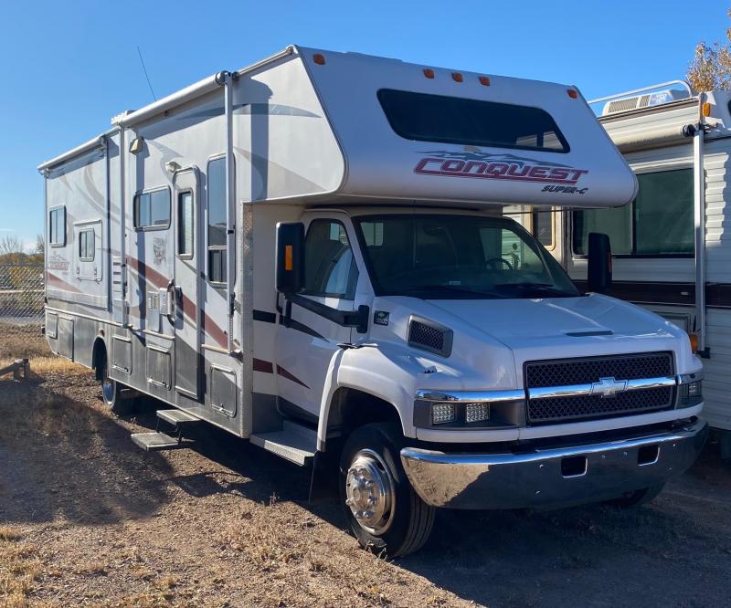 2007 Gulf Stream Super C Class C RV Sales, Service and Repair in