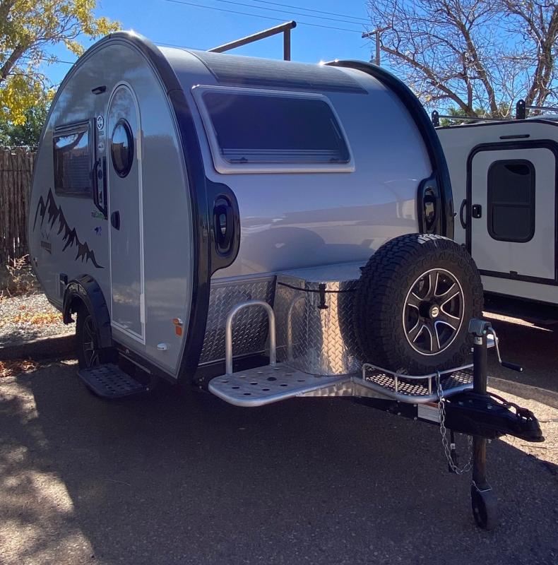 2021 Pleasant Valley Teardrop Trailers 320 SBD Teardrop Camper RV