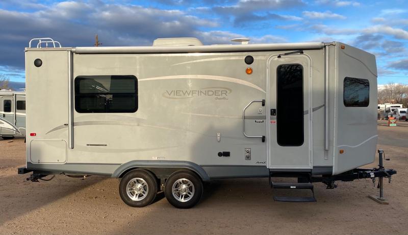 2011 Cruiser RV ViewFinder V19FK Travel Trailer RV 2011 Cruiser RV ViewFinder V19FK Travel Trailer RV