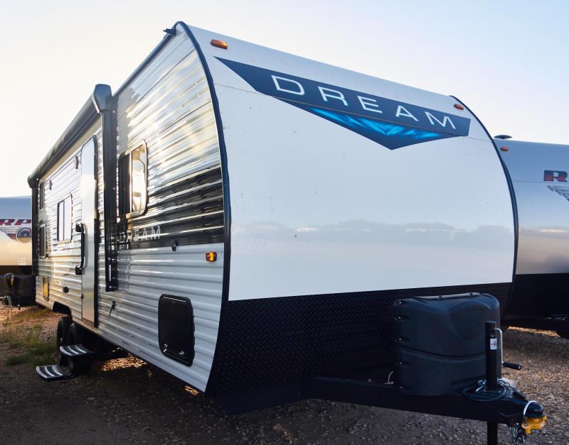 2020 Chinook Dream 260BH Travel Trailer RV 2020 Chinook Dream 260BH Travel Trailer RV