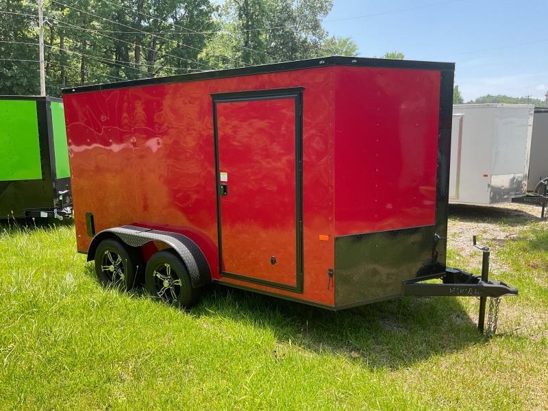 2022 Rock Solid Cargo Cargo 6x12 Tandem Axle Cargo / Enclosed Trailer 2022 Rock Solid Cargo Cargo 6x12 Tandem Axle Cargo / Enclosed Trailer