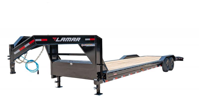 2022 Lamar Trailers 102x40 Triple Axle Equipment 21k 2022 Lamar Trailers 102x40 Triple Axle Equipment 21k
