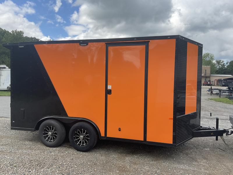 2022 Rock Solid Cargo 8.5 x 14 TA Enclosed Motorcycle Trailer 2022 Rock Solid Cargo 8.5 x 14 TA Enclosed Motorcycle Trailer
