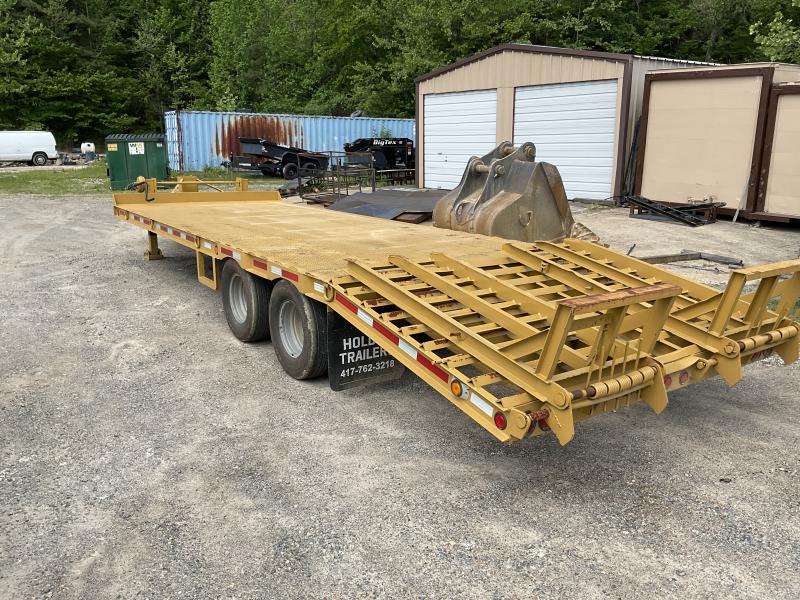 2006 Other Holden Industries 20 Equipment Trailer 2006 Other Holden Industries 20 Equipment Trailer