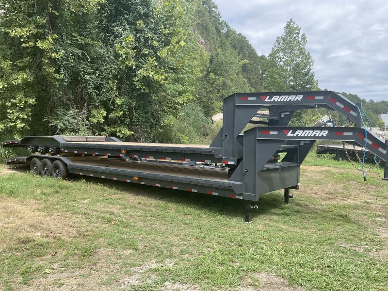 2022 Lamar Trailers 102x40 Triple Axle 2022 Lamar Trailers 102x40 Triple Axle