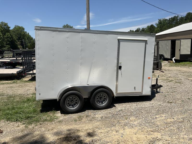 2022 Rock Solid Cargo 6 x 12 TA Enclosed Cargo Trailer 2022 Rock Solid Cargo 6 x 12 TA Enclosed Cargo Trailer