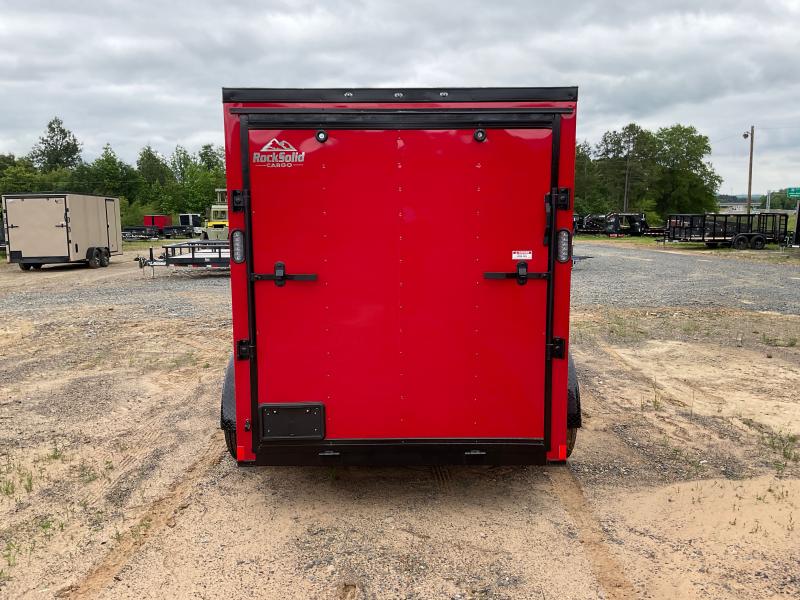 2023 Rock Solid Cargo 6 x 12 TA Enclosed Cargo in North Little Rock, AR ...
