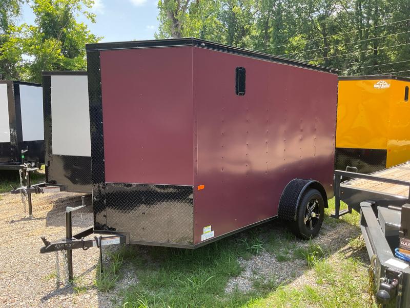 2022 Rock Solid Cargo 6 x 10 SA Enclosed Cargo Trailer 2022 Rock Solid Cargo 6 x 10 SA Enclosed Cargo Trailer