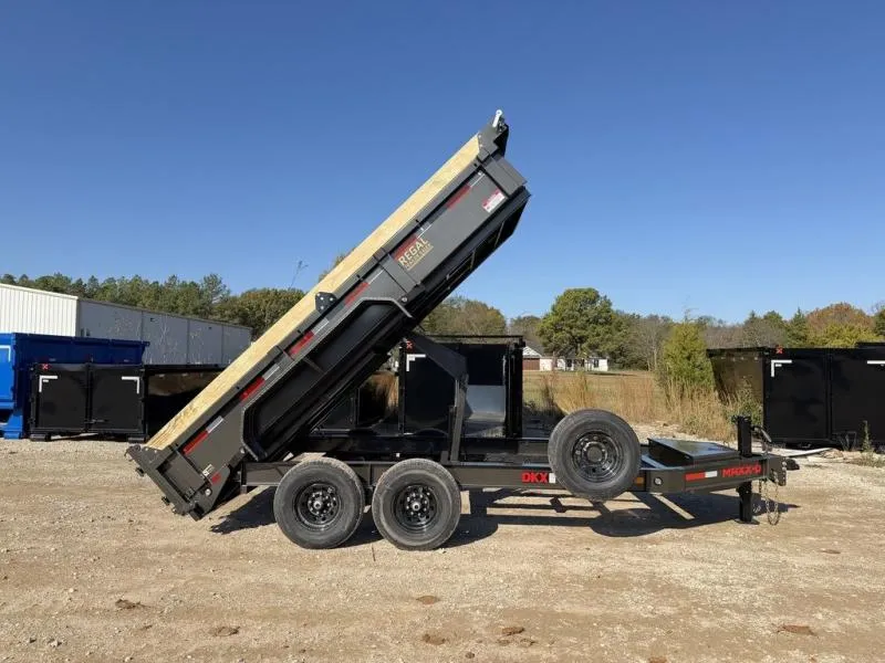 new Dump Trailers MAXX-D  for sale, in West, TX Thumbnail 3