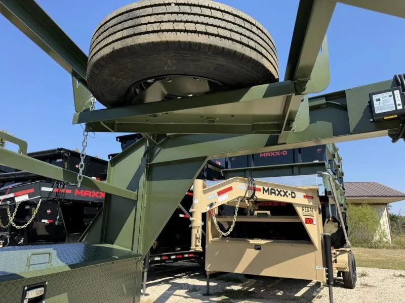 new Equipment / Flatbed Trailers MAXX-D  for sale, in West, TX Thumbnail 12