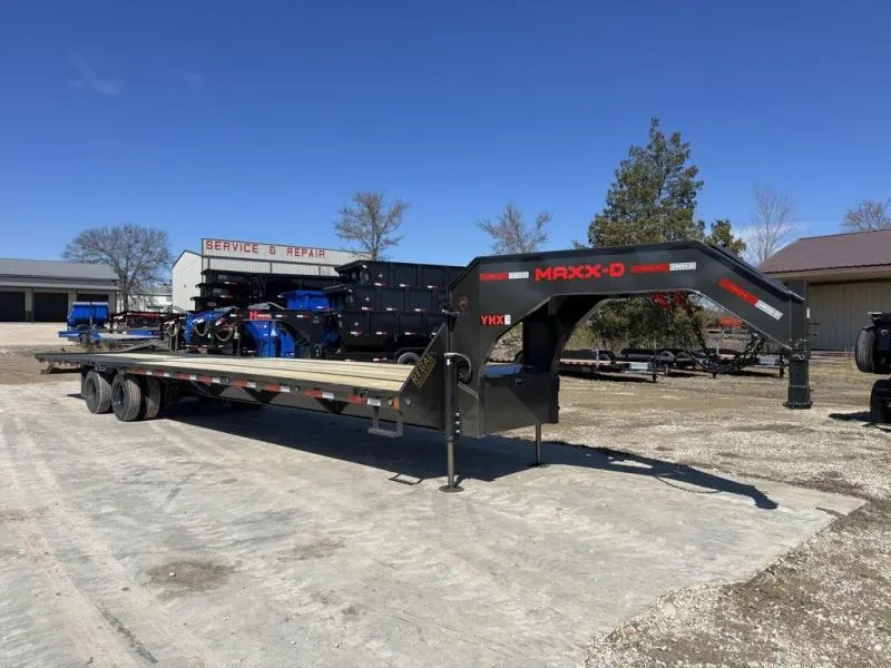 new Equipment / Flatbed Trailers MAXX-D  for sale, in West, TX Thumbnail 19