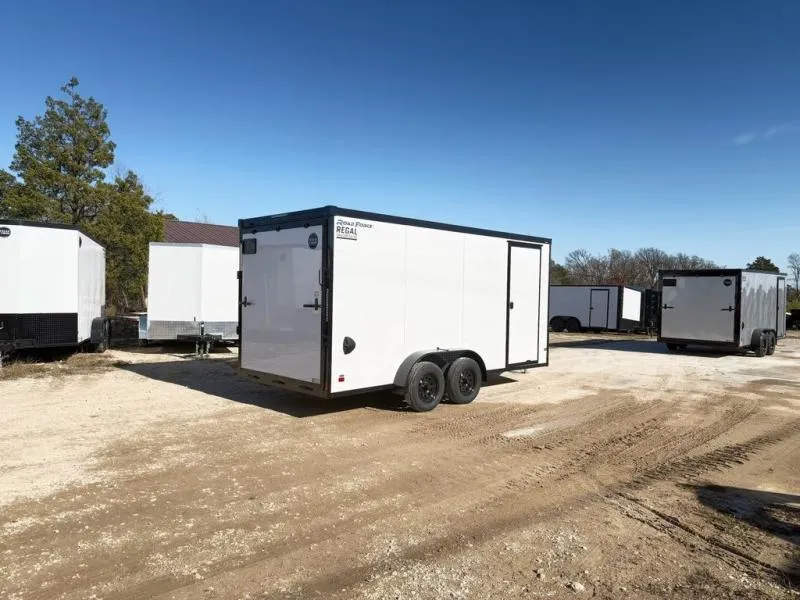 new Cargo (Enclosed) Trailers Wells Cargo  for sale, in West, TX Thumbnail 3