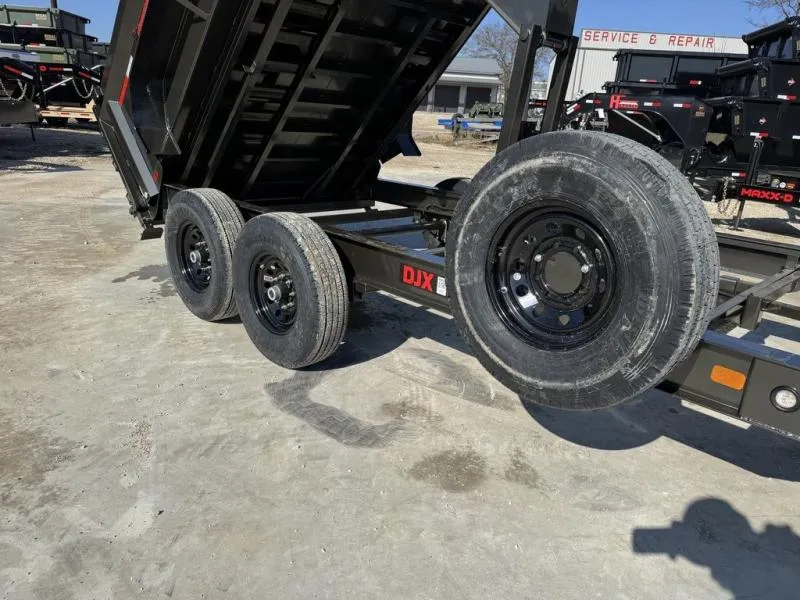 new Dump Trailers MAXX-D  for sale, in West, TX Thumbnail 6