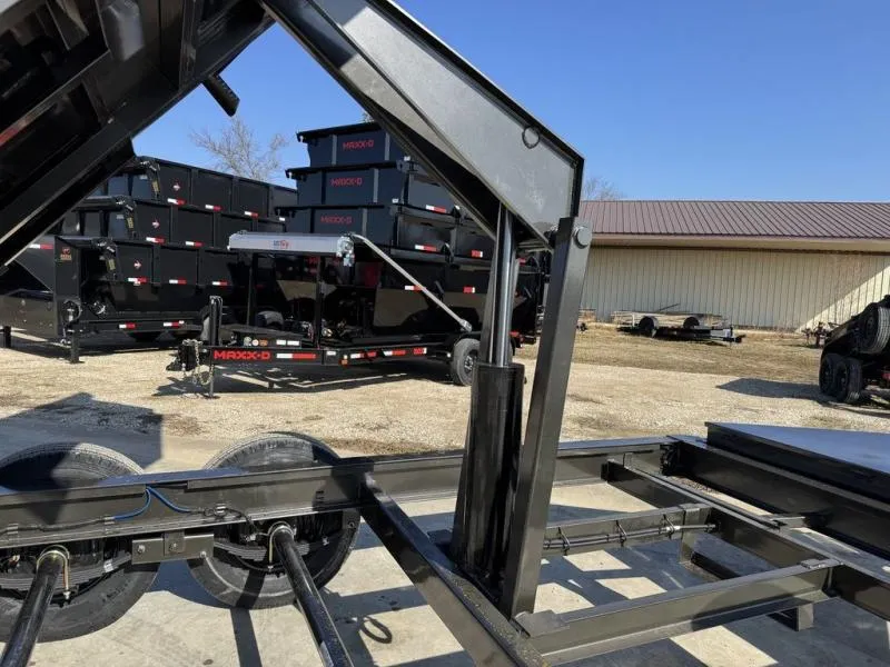 new Dump Trailers MAXX-D  for sale, in West, TX Thumbnail 4