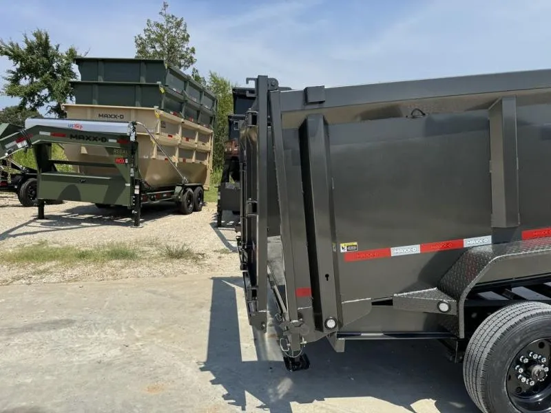 new Dump Trailers MAXX-D  for sale, in West, TX Thumbnail 3