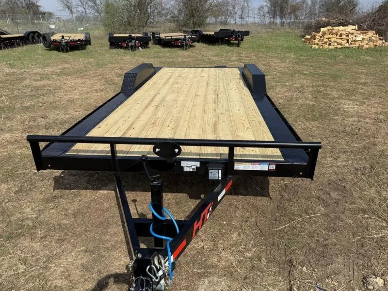 new Car Haulers / Racing Trailers HT Trailers  for sale, in West, TX Thumbnail 6