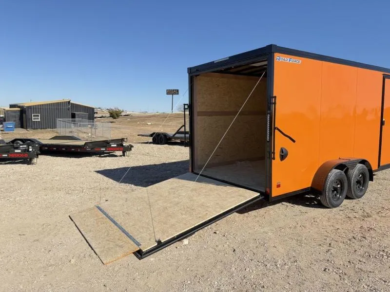 new Cargo (Enclosed) Trailers Wells Cargo  for sale, in West, TX Thumbnail 4