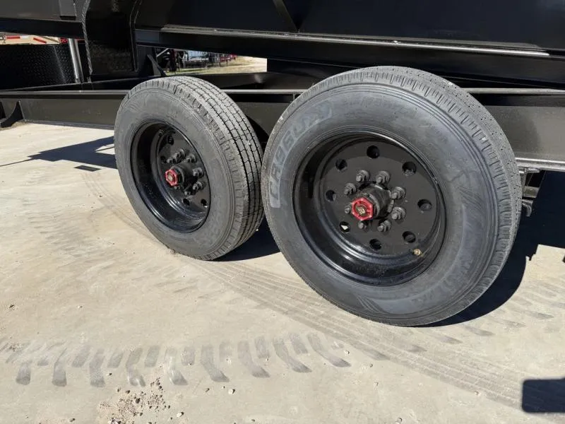 new Dump Trailers MAXX-D  for sale, in West, TX Thumbnail 12