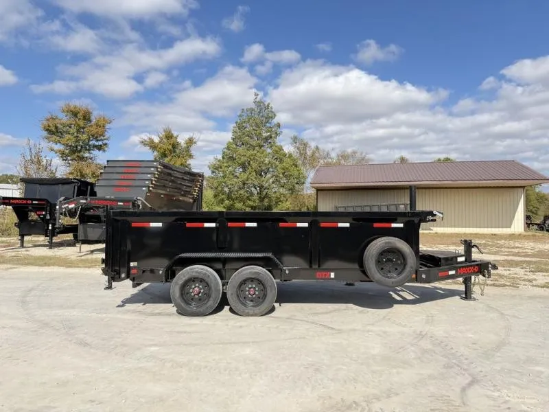 new Dump Trailers MAXX-D  for sale, in West, TX Thumbnail 10
