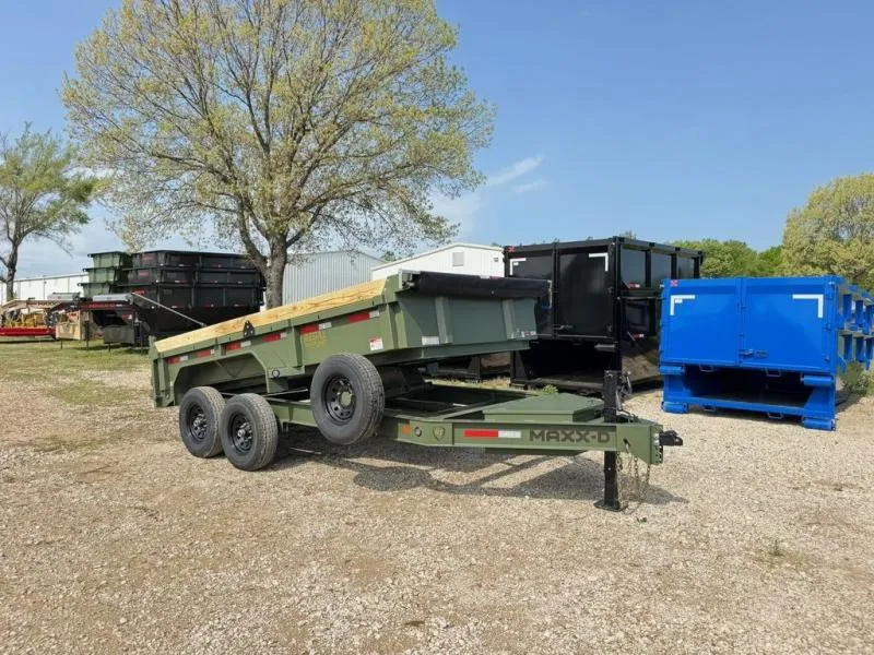 new Dump Trailers MAXX-D  for sale, in West, TX Thumbnail 5