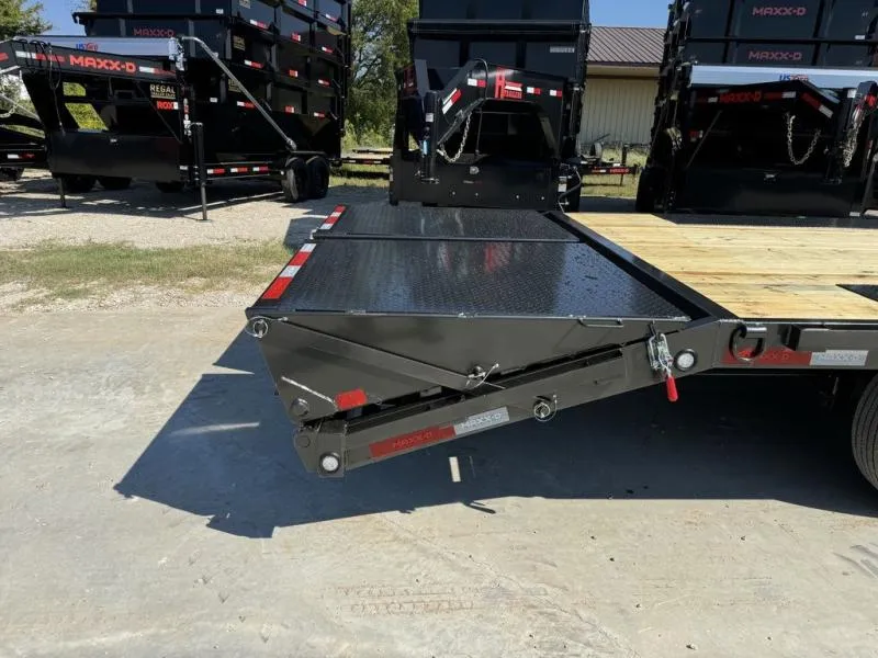 new Equipment / Flatbed Trailers MAXX-D  for sale, in West, TX Thumbnail 4
