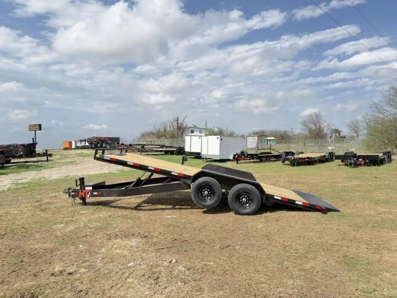 new Tilt Trailers HT Trailers  for sale, in West, TX Thumbnail 2