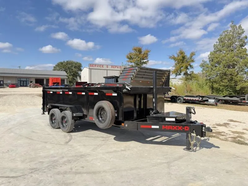 new Dump Trailers MAXX-D  for sale, in West, TX Thumbnail 9