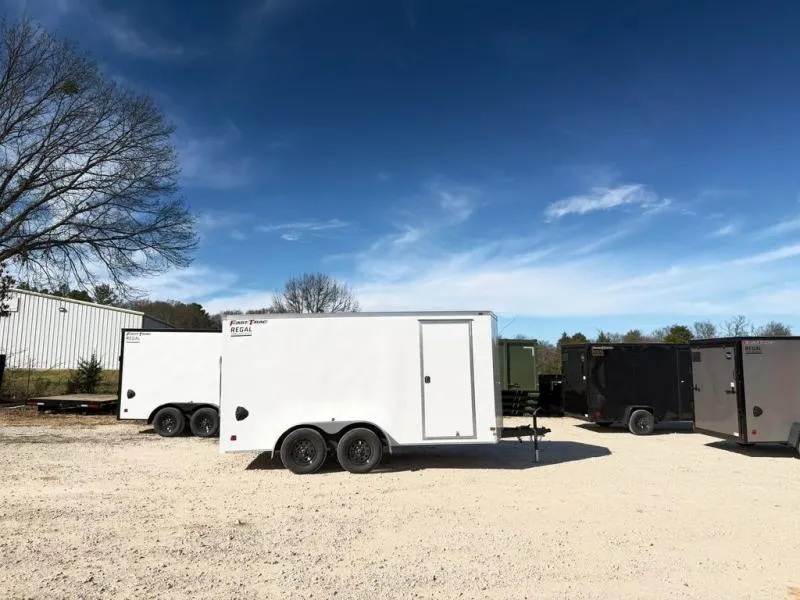 new Cargo (Enclosed) Trailers Wells Cargo  for sale, in West, TX Thumbnail 2