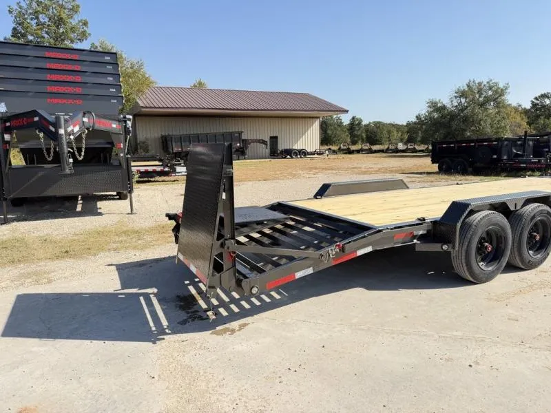 new Equipment / Flatbed Trailers MAXX-D  for sale, in West, TX Thumbnail 4