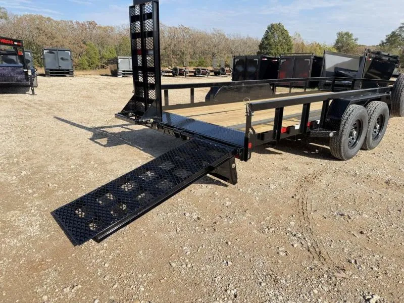 new Utility Trailers MAXX-D  for sale, in West, TX Thumbnail 4