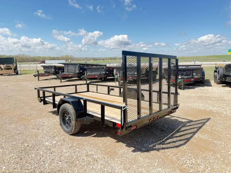 new Utility Trailers HT Trailers  for sale, in West, TX Thumbnail 3