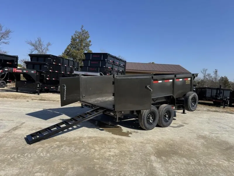 new Dump Trailers MAXX-D  for sale, in West, TX Thumbnail 11
