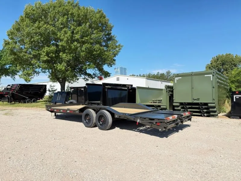 new Equipment / Flatbed Trailers MAXX-D  for sale, in West, TX Thumbnail 3