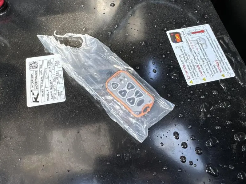 new Dump Trailers MAXX-D  for sale, in West, TX Thumbnail 9