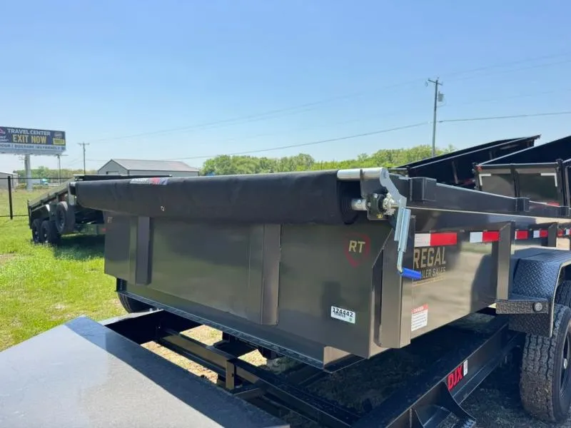 new Dump Trailers MAXX-D  for sale, in West, TX Thumbnail 9