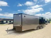 new Cargo (Enclosed) Trailers Wells Cargo  for sale, in West, TX Thumbnail 3