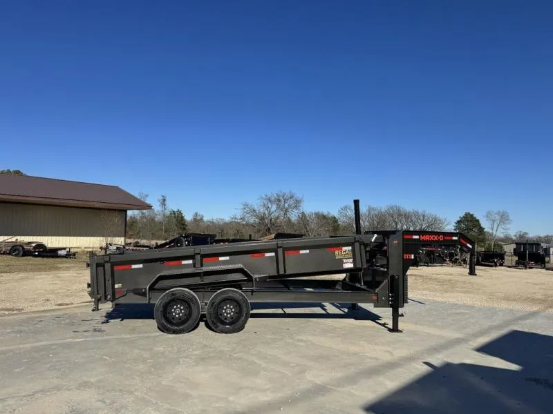 new Dump Trailers MAXX-D  for sale, in West, TX Thumbnail 2
