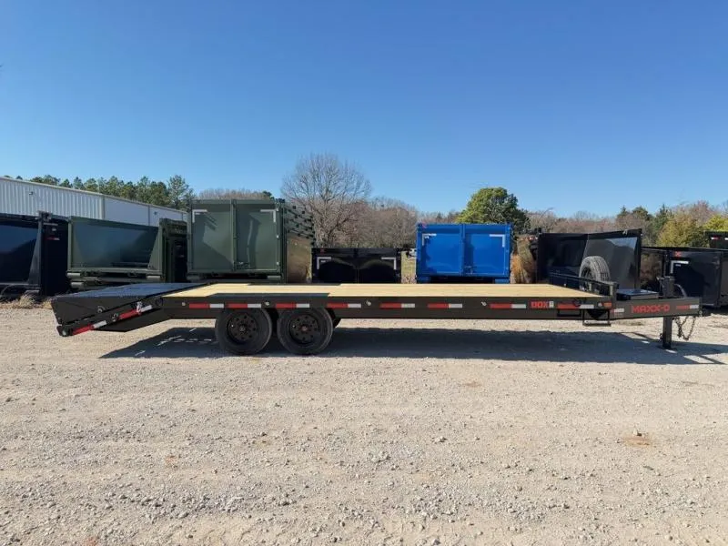 new Equipment / Flatbed Trailers MAXX-D  for sale, in West, TX Thumbnail 4