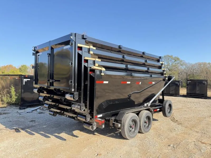 new Dump Trailers MAXX-D  for sale, in West, TX Thumbnail 3