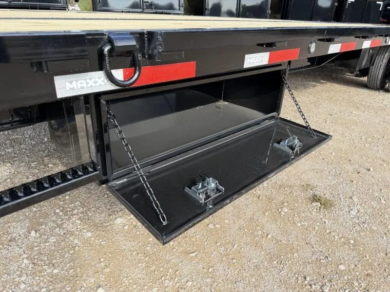 new Equipment / Flatbed Trailers MAXX-D  for sale, in West, TX Thumbnail 12